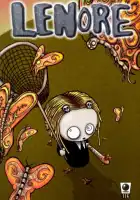  Ленор: Маленькая мертвая девочка смотреть онлайн мультсериал 1 сезон 